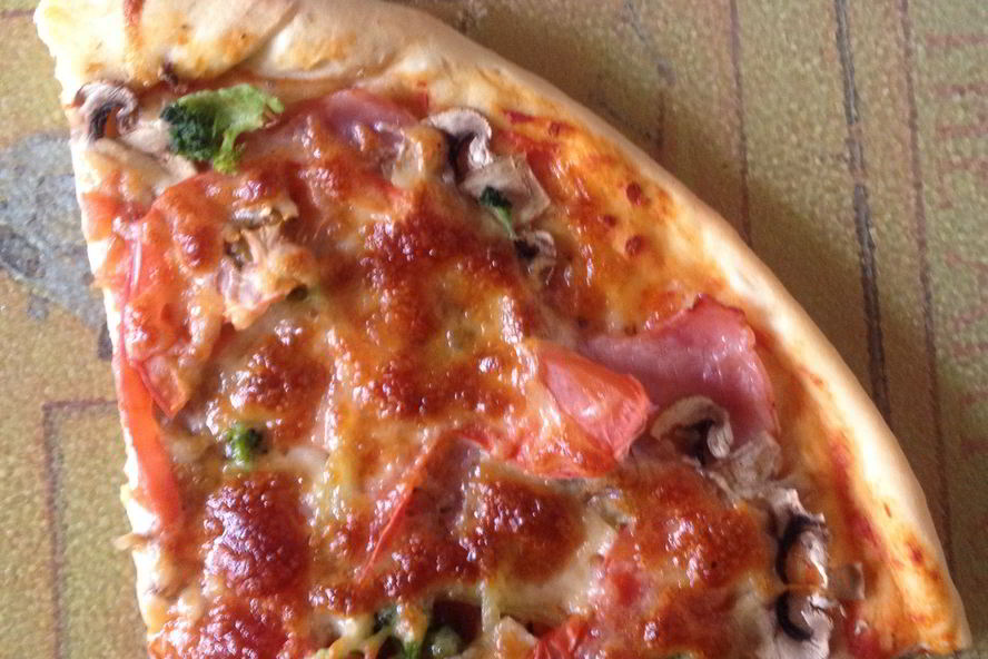 Рецепт тесто для пиццы с семолой