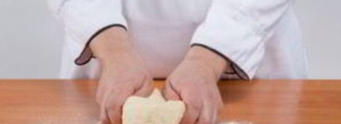 тесто для пиццы за 5 минут. Шаг 2