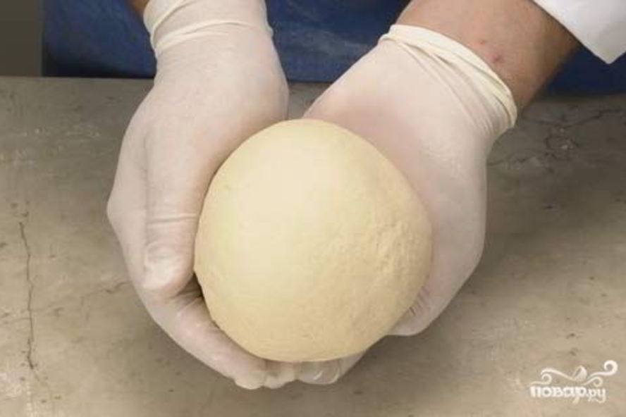 Рецепт тесто для штруделя