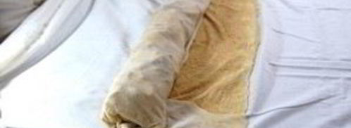 тесто для штруделя. Шаг 13