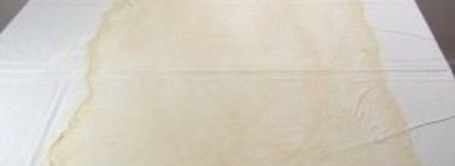 тесто для штруделя. Шаг 6