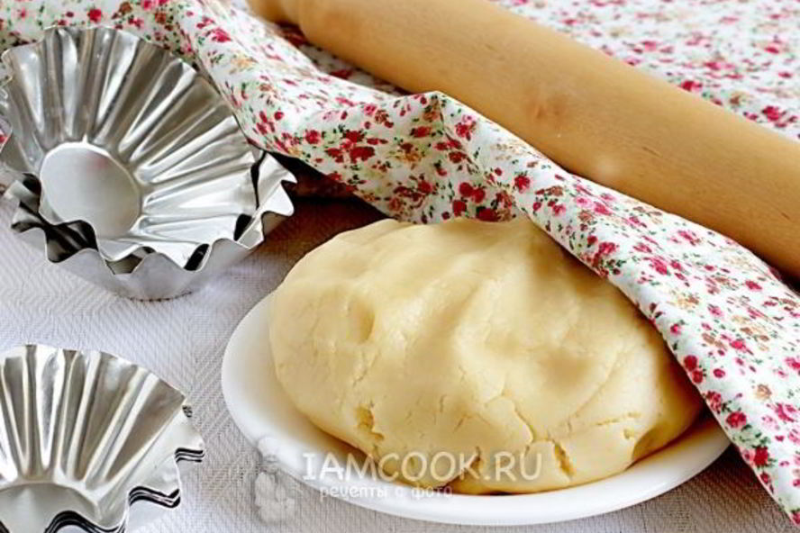 Рецепт тесто для сладкого пирога