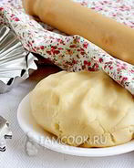 Тесто для сладкого пирога