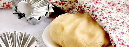 тесто для сладкого пирога. Шаг 10