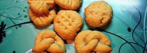 тесто для сладкой выпечки на вине. Шаг 4