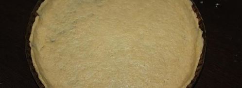 тесто для сладкой выпечки на вине. Шаг 7