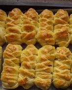 Тесто для сосисок в тесте