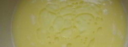 тесто для сосисок в тесте. Шаг 4