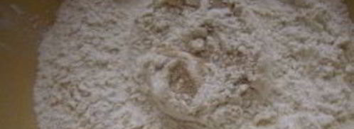 тесто для сосисок в тесте. Шаг 5