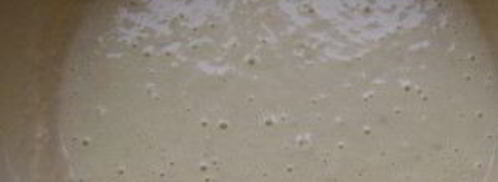 тесто для сосисок в тесте. Шаг 6