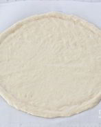 Тесто для тонкой итальянской пиццы