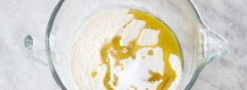 тесто для тонкой итальянской пиццы. Шаг 2