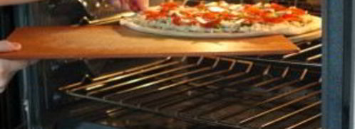 тесто для тонкой итальянской пиццы. Шаг 6