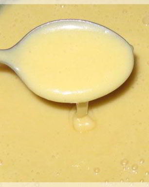 Тесто для трубочек