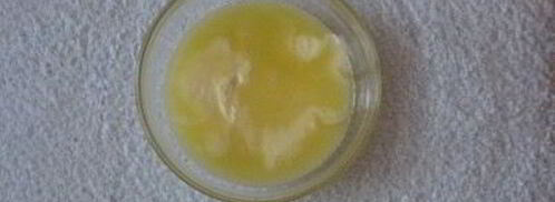 тесто для трубочек. Шаг 2