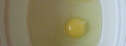 тесто для трубочек. Шаг 3