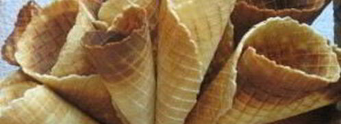 тесто для трубочек. Шаг 7