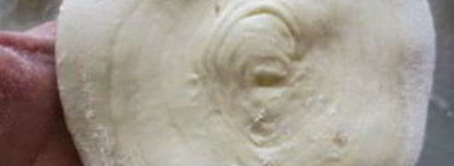 тесто для узбекской самсы. Шаг 6