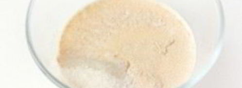 тесто дрожжевое для пирожков. Шаг 2