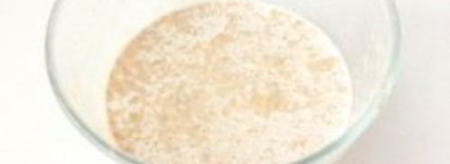 тесто дрожжевое для пирожков. Шаг 3