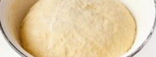 тесто дрожжевое для пирожков. Шаг 9