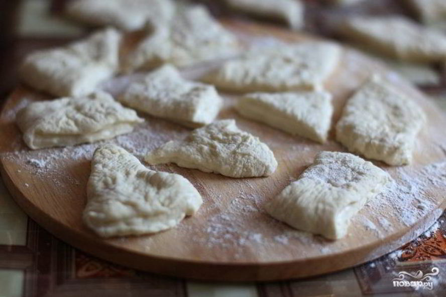 Рецепт тесто на баурсаки