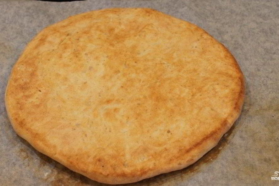 Рецепт тесто на кефире без дрожжей