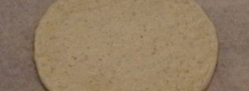 тесто на кефире без дрожжей. Шаг 3