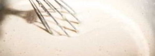 тесто на кефире для пирога с капустой. Шаг 7