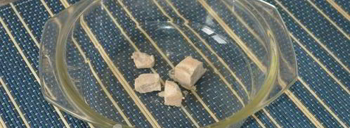 тесто на кефире для пирожков в духовке. Шаг 4