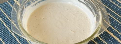 тесто на кефире для пирожков в духовке. Шаг 7