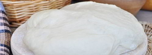 тесто на простокваше для пирожков. Шаг 10