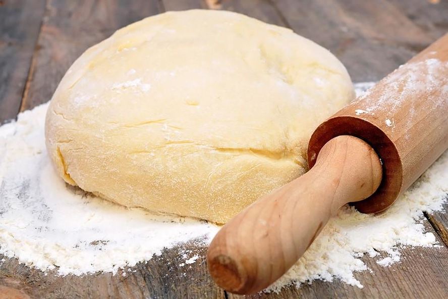 Рецепт тесто на сухих сливках