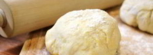 тесто на сыворотке для пирожков. Шаг 5