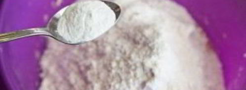 тесто с творогом. Шаг 2