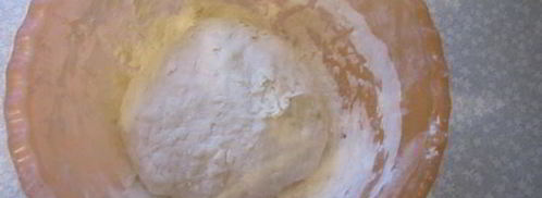 тесто слоеное бездрожжевое для пирожков. Шаг 2