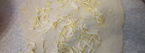 тесто слоеное бездрожжевое для пирожков. Шаг 4