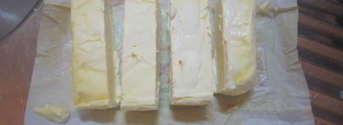 тесто слоеное бездрожжевое для пирожков. Шаг 8