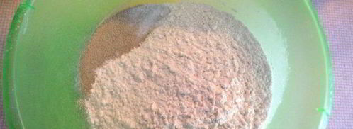 тесто универсальное экспресс и выпечка из него. Шаг 2