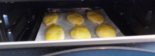 тесто универсальное экспресс и выпечка из него. Шаг 7