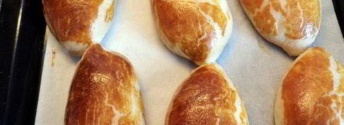 тесто универсальное экспресс и выпечка из него. Шаг 8