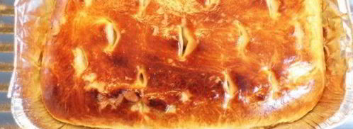 тесто универсальное экспресс и выпечка из него. Шаг 10