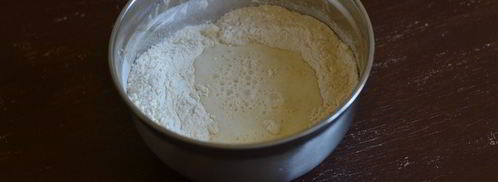 венское тесто. Шаг 5