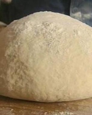 Воздушное дрожжевое тесто на кефире