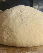 Воздушное дрожжевое тесто на кефире