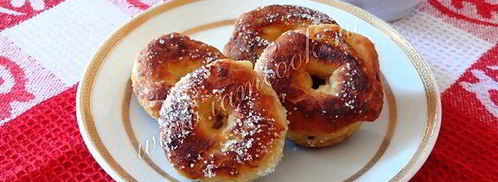 заварное дрожжевое тесто. Шаг 12