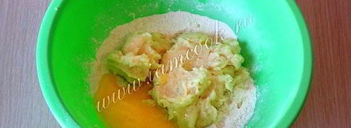 заварное дрожжевое тесто. Шаг 9