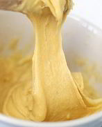 Заварное тесто для перепечей