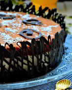 Американский морковный торт