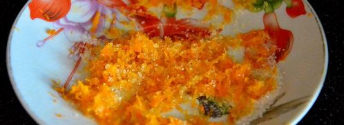 американский морковный торт. Шаг 4